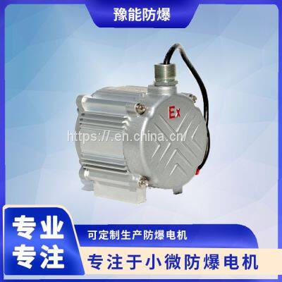 BS01 DC Brushless Permanent Magnet Motor for Oil and Gas Recovery photo-3