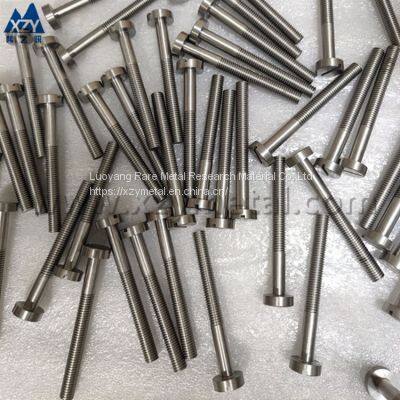 High Purity 99.95% Molybdenum Bar Molybdenum Square Bar for Smelting Metal