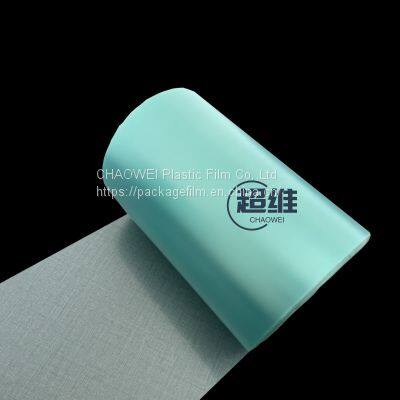 No Glue PE Self-Adhesive Protective Film Made in China