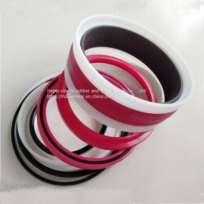 Factory Supply Combination Seals Polyurethane Hydraulic Support O-ring Wholesale Seals photo-3