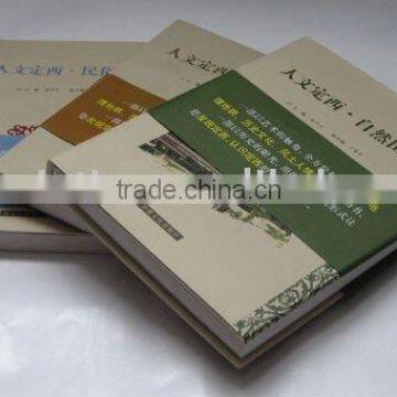 Guangzhou Offset Printing Hardcover Book Printing