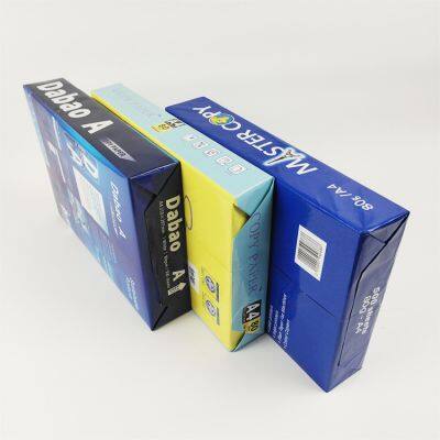 Wholesale Hard Bond A4 Copy Paper Short / A4 / Long 80 Gsm ,75gsm and 70gsm Hard Bond A4 Copy Paper MAIL+kala@sdzlzy.com