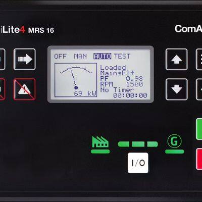 InteliLite 4 MRS 16 IL4MRS16BAA IL4MRS16BLA InteliLite 4 AMF 9 IL4AMF9XBAA InteliLite 4 AMF 8 IL4AMF8XBAA SW1ICCCXXXX Inter-controller CAN convertor