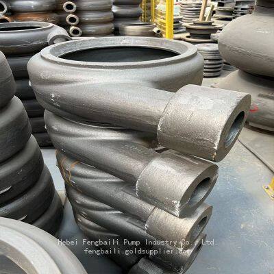 Slurry Pump Parts OEM Factory AH Pump Volute