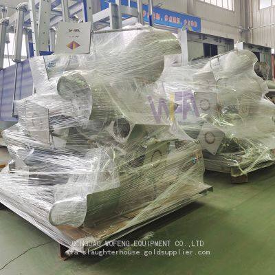 Suitable Sheep Machinery Hands Washing Device Slaughterhouse For Goats photo-5