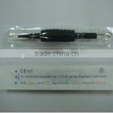 Wholesale Tattoo needle handle black 9RL