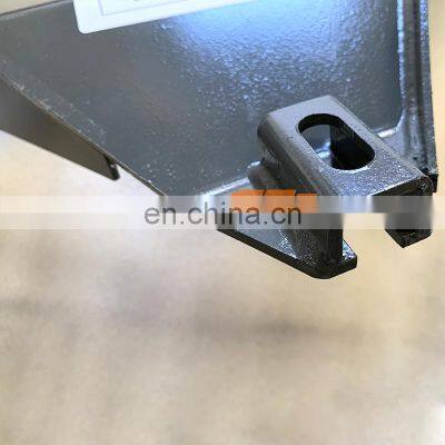 Mayorista, mejor precio, accesorios de cabina SINOTRUK Sitrak C7h/T7h/T5g, montaje del soporte izquierdo del parachoques 712w41610-5008