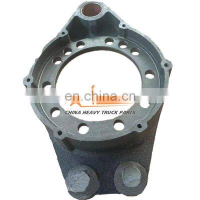 China Factory Direct Sales A7 CNHTC HF9 Front Axle Axle Assembly Axle Parts WG9231340560 Back Plate photo-3