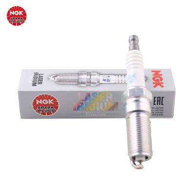 Wholesale Original Genuine NGK Spark Plug Iridium Platinum ILTR6R8G 91794 Car Engine Spark Plug for VW photo-3