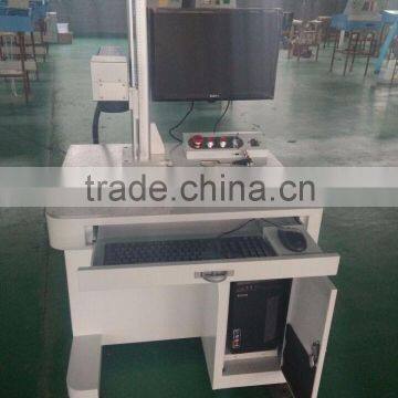 Mobile Phone Housing Fiber Marking Machine photo-4