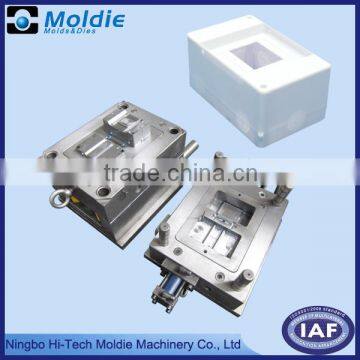 battrey box mould maker from Ningbo China