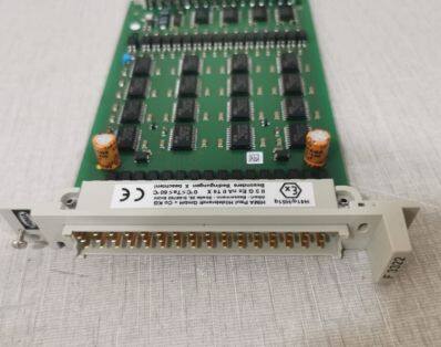HIMA F3322 DIGITAL OUTPUT MODULE