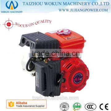 GX160 generator parts 5.5hp half engine parts Gasoline Engine