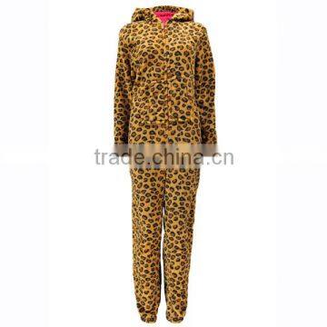 Factory direct clothing wholesale adult plus size animal onesies