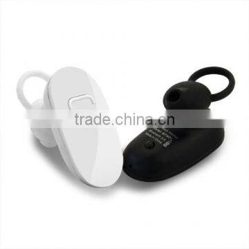 2015 newest stylish Mono bluetooth headsets V3.0 high end- Q88