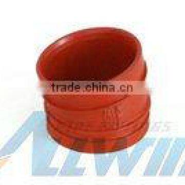 ductile iron grooved 11.25deg elbow