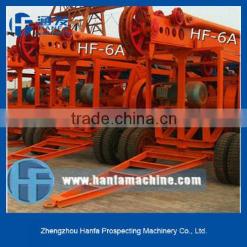 Powerful!Most popular in the market!!!HF-6A bore pile drilling machine