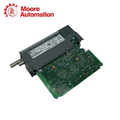 AB 1747-SCNR SLC500 ControlNet Scanner Module in Stock photo-3