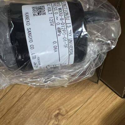 Kaneko solenoid valve 3 way M00DU SERIES