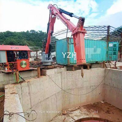 Performance-Proven Static Booms photo-2