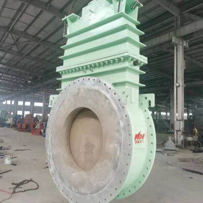 Hot Blast Valve