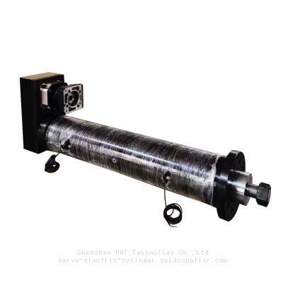 200KN Heavy Duty High Precision Servo Electric Cylinder