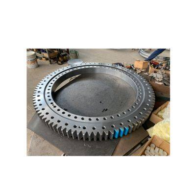 High Precision Single Row Cross Roller Bearing Light D70A AICHI D805 Bearing Slewing Bearings