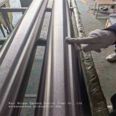 Brazil Automotive Titanium Alloy Bar Ti-6Al-4V for Lightweight Vehicle Components Bulk Order