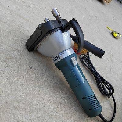 Portable Electric Sewing Machine Air Duct Edge Banding Machine photo-3