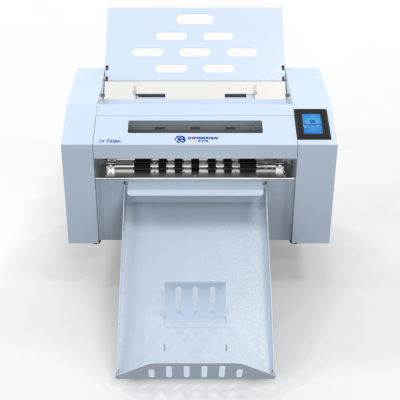 Shanghai Horizon ZN-350plus Multi-function Die Cutting Machine
