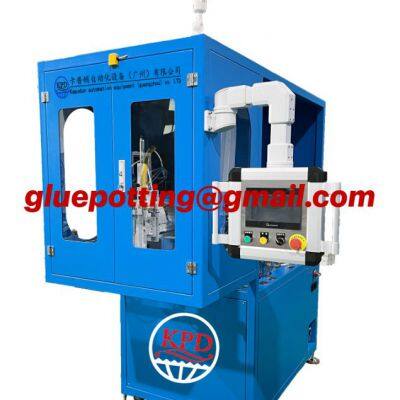 2-Component Polyurethane Sealant Adhesive potting machine for Sensors, Junction Boxes, LED Waterproof Power Supply