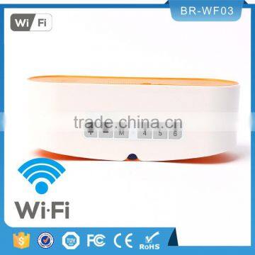 Coloful Great Sound 3D Stereo Hifi TF Card Wifi Wireless Portable Speaker photo-5