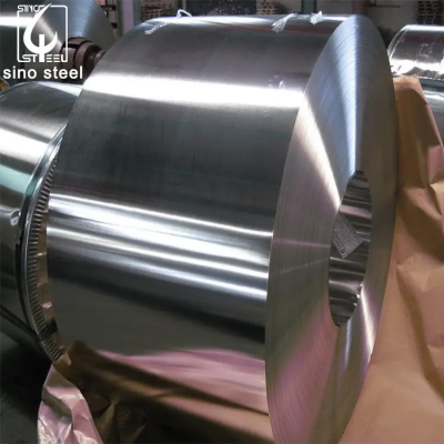 Electrolytic Tinplate Steel Sheet Coil for Aesthetic - Focused Food Cans
