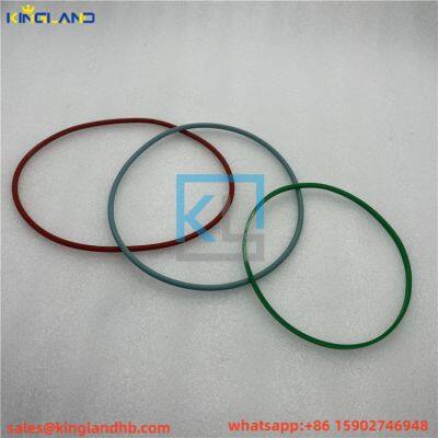 Pièces de moteur 6090 Joint de chemise AR98850 adapté pour John Deere