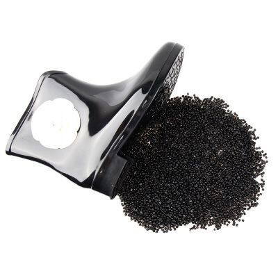 Raw Material White PVC Plastic Particles Injection PVC Soft Particles PVC Raw Material Pellets