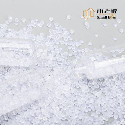 PVC Compound Granules Molding Grade Raw Material Pellets for Shoes Sole Applications for Africa Market photo-4