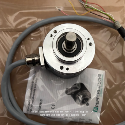 Original Pepperl+Fuchs Encoder AVM58N-011K1R0BN-1212 Large Amount of Spot photo-2