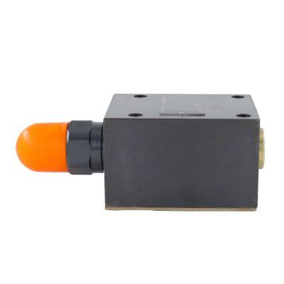 Manufacturer Supply, Hydraulic Pressure Relief Valve, Direct Operated, Direct-acting Relief Valve DBDS6, Direct Relief Valve