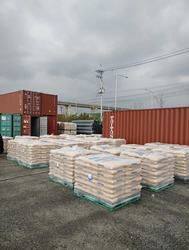 Ascend PA66 GF25 Vydyne 909 BK Nylon Resin Fireproof and Flame Retardant 25% Glass Filled Halogenated Plastic Granules photo-3