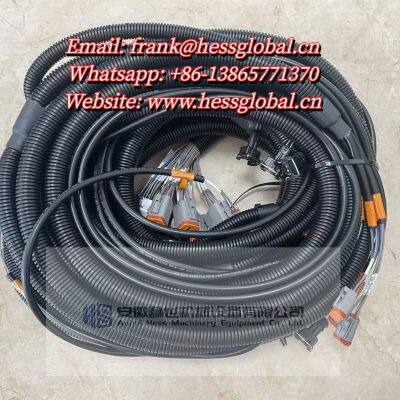 Konecranes Reach Stacker 451034.01 Wiring Harness