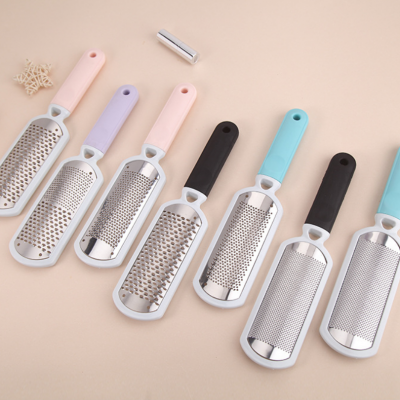 Stainless Steel Foot File, Foot Rubbing Stick, Foot File photo-4