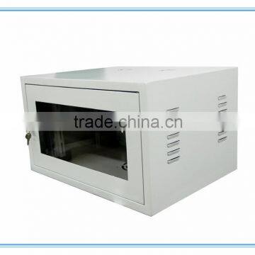 Wall mount cabinet 6U Data rack cabinet Network server cabinet