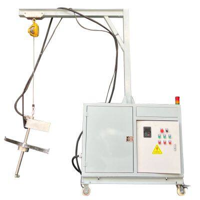 High Pressure Electric Drive Cleaning Equipment Automatic IBC Emulsion Tonnage Barrel Metal Cold Water Cleaning Process New Used photo-5