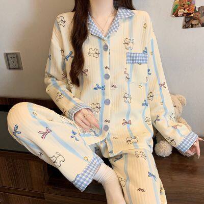 Winter Pajamas Set for Women Manufacturer photo-2
