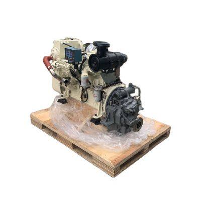 Factory Price 6BTA5.9-M150 110kw 150HP Ship  Propulsion Motor