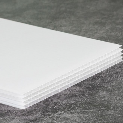 Corrugated Plastic Sheets