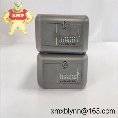 Emerson VE4003S5B1 Standard I/O Termination Block – Clean, dependable field wiring for DeltaV S-series I/O