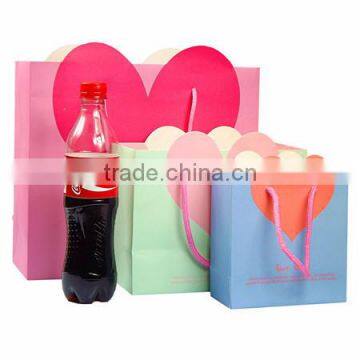 Custom Made Paper Gift Bags & Shopping Paper Bags in Good Quality photo-6