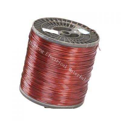 PT60 200 Class Widely Used in Electrical Equipment Enameled Aluminum Winding Wire AWG4-AWG32 Power Tools UL Reach photo-6