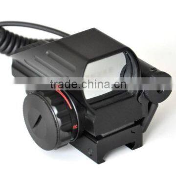 New Product Red and Green Dot Reflex Sight With Laser HDR33B photo-4